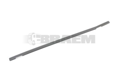 قطع غيار الشاحنات والحافلات - كابينة - هيكل غرفة قيادة الشاحنة ( الكابينة ) - Trim strip outside - 81.61110.0112