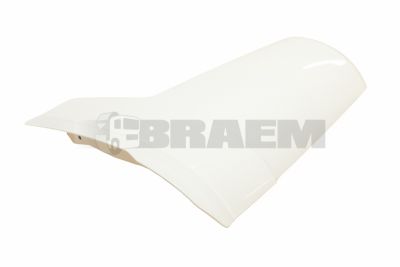 قطع غيار الشاحنات - غرفة القيادة ( الكابينه) - هيكل غرفة قيادة الشاحنة ( الكابينة ) - عاكس الرياح - 81.61110.0155