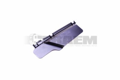 قطع غيار الشاحنات والحافلات - كابينة - هيكل غرفة قيادة الشاحنة ( الكابينة ) - Trim strip outside - 81.61110.6046
