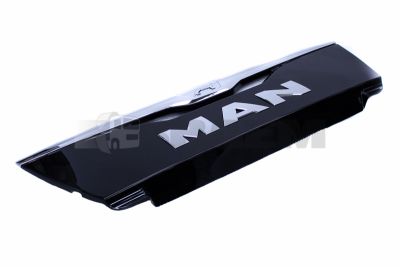Części zamienne do ciężarówek - Kabina - Nadwozie kabiny - Przedni grill - 81.61150.6107.OCC