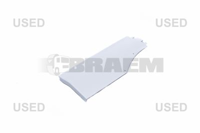 Repuestos camiones - Cuerpo - Guardabarros delanteros - Guardabarros - 81.61210.0438.OCC