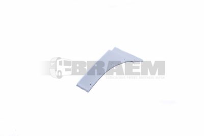 قطع غيار الشاحنات والحافلات - الهيكل - واقيات الطين الامامية - واقيات الطين - 81.61210.0445