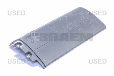 قطع غيار الشاحنات والحافلات - الهيكل - واقيات الطين الامامية - واقيات الطين - 81.61210.0599.OCC