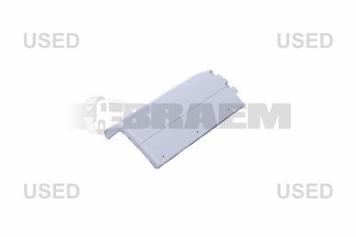 قطع غيار الشاحنات والحافلات - الهيكل - واقيات الطين الامامية - واقيات الطين - 81.61210.0604.OCC