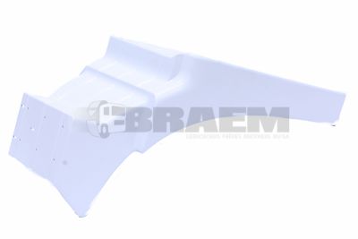 قطع غيار الشاحنات والحافلات - الهيكل - واقيات الطين الامامية - واقيات الطين - 81.61210.0673.OCC