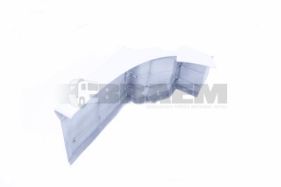 Truck spare parts - Body - Front mudguards - Mudguards - 81.61210.0674
