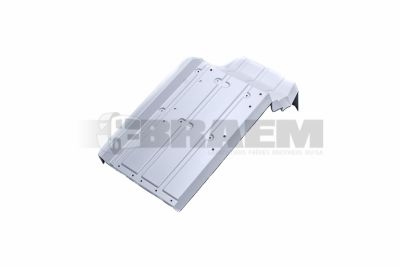 Truck spare parts - Body - Front mudguards - Mudguards - 81.61210.0681