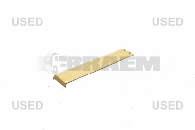 Truck spare parts - Body - Front mudguards - Mudguards - 81.61210.0698.OCC