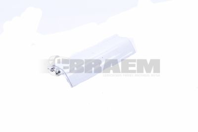 قطع غيار الشاحنات والحافلات - الهيكل - واقيات الطين الامامية - واقيات الطين - 81.61210.0726.OCC