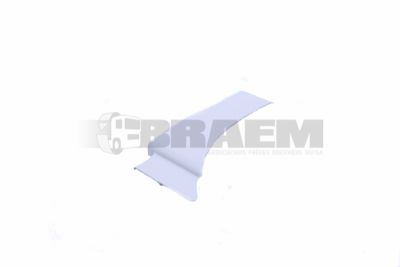 قطع غيار الشاحنات والحافلات - الهيكل - واقيات الطين الامامية - واقيات الطين - 81.61210.0756