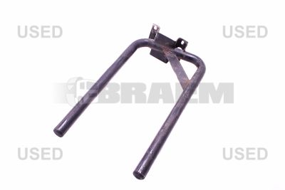 Repuestos camiones - Cuerpo - Guardabarros delanteros - Ayuda - 81.61243.5233.OCC