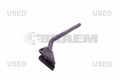 Repuestos camiones - Cuerpo - Guardabarros delanteros - Ayuda - 81.61243.5265.OCC