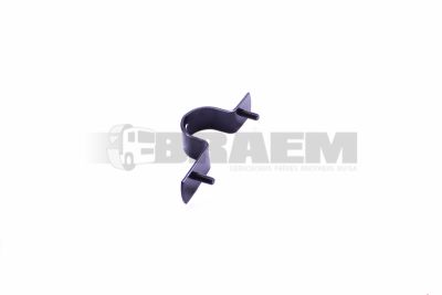 قطع غيار الشاحنات والحافلات - الهيكل - واقيات الطين الامامية - تركيب ( تثبيت ) - 81.61243.5268