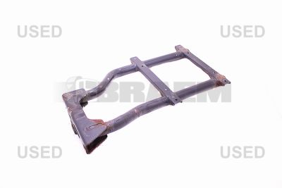 Repuestos camiones - Cuerpo - Guardabarros delanteros - Ayuda - 81.61243.5397.OCC