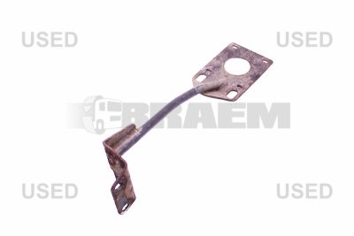 Repuestos camiones - Cuerpo - Guardabarros delanteros - Ayuda - 81.61243.5418.OCC