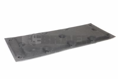 Pièces détachées poids lourd - Carrosserie - Ailes arriere - Isolation - 81.61370.0052