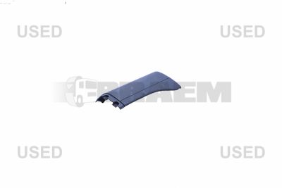 قطع غيار الشاحنات والحافلات - الهيكل - واقيات الطين الامامية - واقيات الطين - 81.61510.0363.OCC