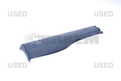 قطع غيار الشاحنات والحافلات - الهيكل - واقيات الطين الامامية - واقيات الطين - 81.61510.0368.OCC