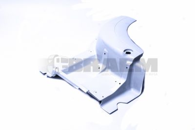 قطع غيار الشاحنات والحافلات - الهيكل - واقيات الطين الامامية - واقيات الطين - 81.61510.0869