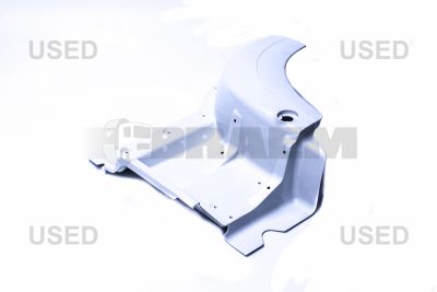 قطع غيار الشاحنات والحافلات - الهيكل - واقيات الطين الامامية - واقيات الطين - 81.61510.0869.OCC