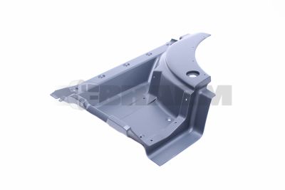 قطع غيار الشاحنات والحافلات - الهيكل - مدخل المقصورة - دواسة الباب - 81.61510.0917
