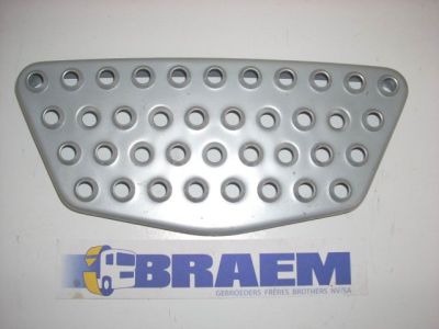 Vrachtwagen- en busonderdelen - Koetswerk - Opstap - Opstaptreden - 81.61511.0001.OCC