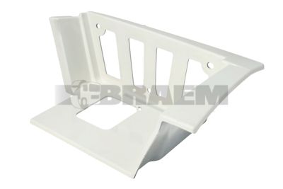 قطع غيار الشاحنات والحافلات - الهيكل - مدخل المقصورة - دواسة الباب - 81.61520.0176.NNP