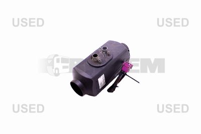 قطع غيار الشاحنات والحافلات - كابينة - تكييف الهواء - المستلزمات ( الاكسسوارات ) - 81.61900.6409.OCC