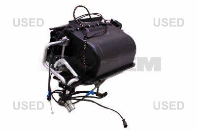 قطع غيار الشاحنات والحافلات - كابينة - تكييف الهواء - المستلزمات ( الاكسسوارات ) - 81.61900.6427.OCC