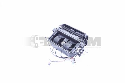 قطع غيار الشاحنات والحافلات - كابينة - تكييف الهواء - المستلزمات ( الاكسسوارات ) - 81.61900.6429.OCC