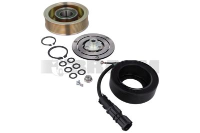 Vrachtwagen- en busonderdelen - Cabine - Climatisatie - Airco-compressor - 81.61904.6009