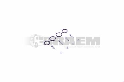 قطع غيار الشاحنات - غرفة القيادة ( الكابينه) - تكييف الهواء - المستلزمات ( الاكسسوارات ) - 81.61941.6019