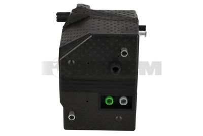 Truck and bus spare parts - Cooling system - Radiator - control valve and radiator heating - 81.61980.6042