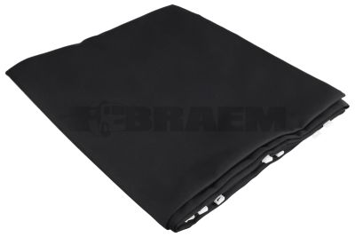 Truck and bus spare parts - Cab - Cabin interior - Sun visor/curtain - 81.62101.5106