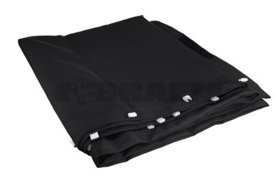 Truck and bus spare parts - Cab - Cabin interior - Sun visor/curtain - 81.62101.5107