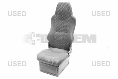 Truck and bus spare parts - Cab - Cabin interior - Seat - 81.62307.6204.OCC