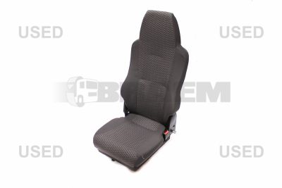 قطع غيار الشاحنات والحافلات - كابينة - المقصورة الداخلية - مقعد - 81.62307.6208.OCC