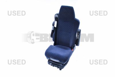 Repuestos camiones y autobuses - Cabina - Cabina interior - Asiento  - 81.62307.6304.OCC