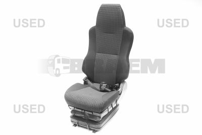Repuestos camiones y autobuses - Cabina - Cabina interior - Asiento  - 81.62307.6412.OCC