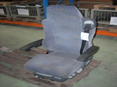 Repuestos camiones y autobuses - Cabina - Cabina interior - Asiento  - 81.62307.6428.OCC