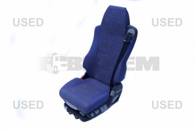 Repuestos camiones y autobuses - Cabina - Cabina interior - Asiento  - 81.62307.6430.OCC