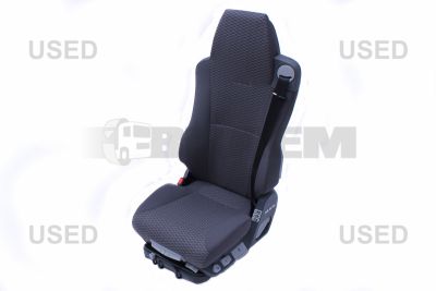 Repuestos camiones y autobuses - Cabina - Cabina interior - Asiento  - 81.62307.6434.OCC