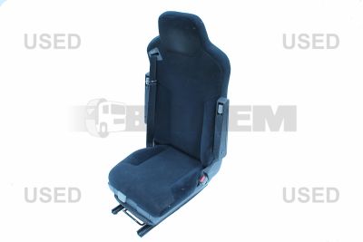 Repuestos camiones y autobuses - Cabina - Cabina interior - Asiento  - 81.62307.6474.OCC