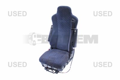 Repuestos camiones y autobuses - Cabina - Cabina interior - Asiento  - 81.62307.6481.OCC