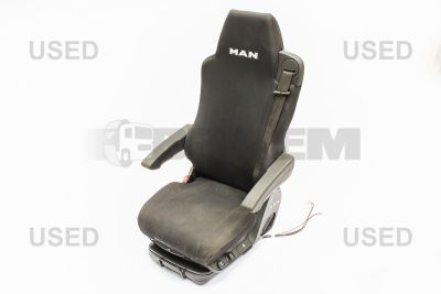 Pièces détachées camions et bus - Cabine - Interieur cabine - Siège - 81.62307.6621.OCC