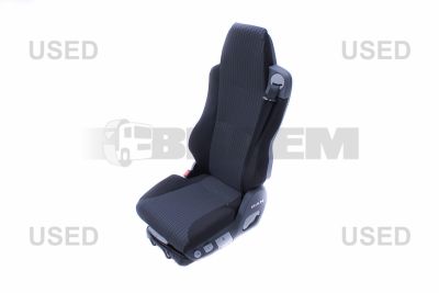 قطع غيار الشاحنات والحافلات - كابينة - المقصورة الداخلية - مقعد - 81.62307.6799.OCC