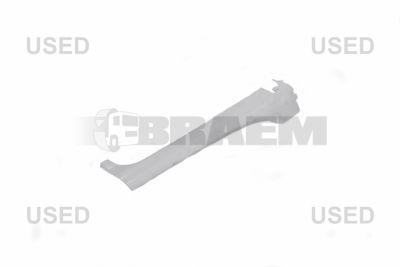 قطع غيار الشاحنات والحافلات - كابينة - هيكل غرفة قيادة الشاحنة ( الكابينة ) - عاكس الرياح - 81.62410.0061.OCC
