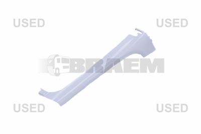 قطع غيار الشاحنات والحافلات - كابينة - هيكل غرفة قيادة الشاحنة ( الكابينة ) - عاكس الرياح - 81.62410.0097.OCC