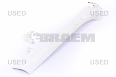LKW-Ersatzteile - Fahrerhaus - Cabine Karosserie - Windabweiser - 81.62410.0141.OCC