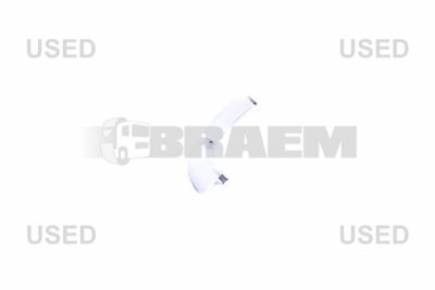 قطع غيار الشاحنات والحافلات - كابينة - هيكل غرفة قيادة الشاحنة ( الكابينة ) - عاكس الرياح - 81.62410.0221.OCC